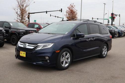 2018 Honda Odyssey EX