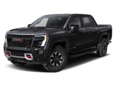 2026 GMC Sierra EV Extended Range AT4