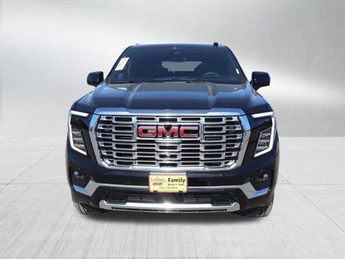 Onyx Black 2026 GMC Yukon XL Denali