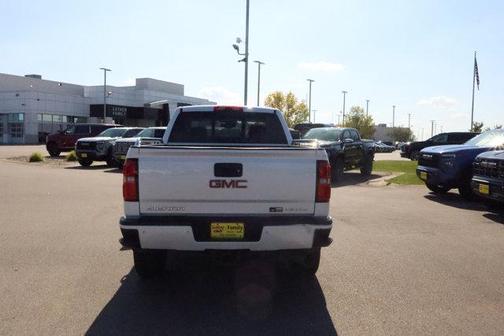 2019 GMC Sierra 2500 Denali