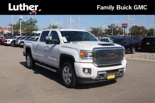 2019 GMC Sierra 2500 Denali