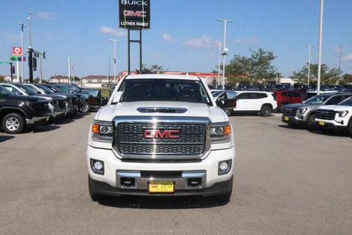 2019 GMC Sierra 2500 Denali