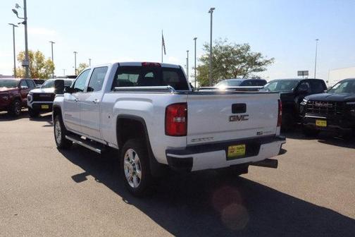 2019 GMC Sierra 2500 Denali