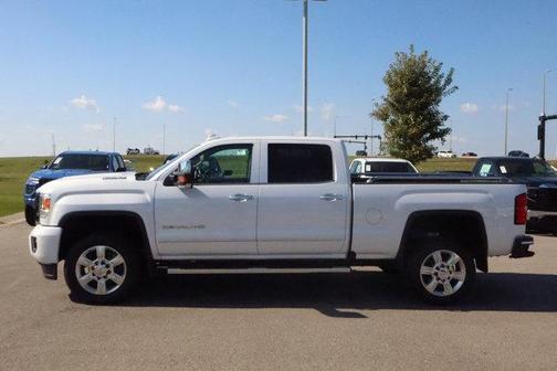 2019 GMC Sierra 2500 Denali