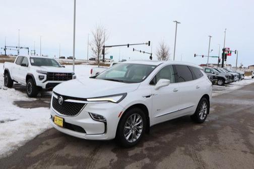 2023 Buick Enclave Avenir AWD