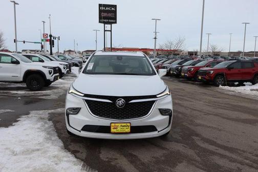2023 Buick Enclave Avenir AWD