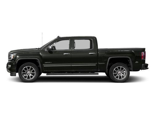 Dark Slate Metallic 2018 GMC Sierra 1500 Denali