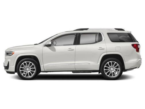 Sterling Metallic 2023 GMC Acadia Denali