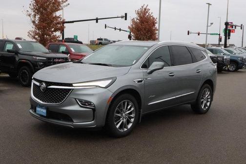 2023 Buick Enclave Avenir AWD