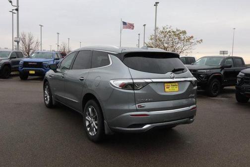 2023 Buick Enclave Avenir AWD
