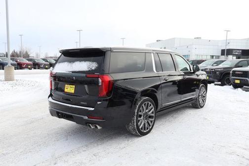 2025 GMC Yukon XL Denali Ultimate