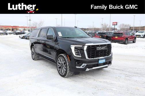 2025 GMC Yukon XL Denali Ultimate