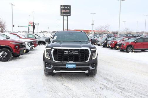 2025 GMC Yukon XL Denali Ultimate