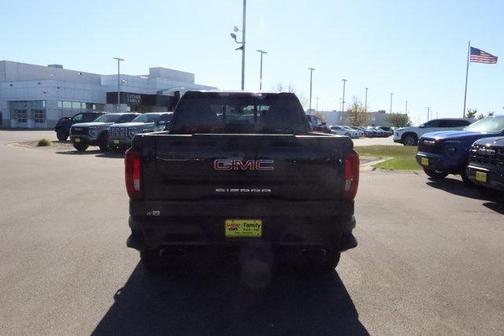2020 GMC Sierra 1500 AT4
