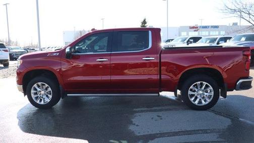 2023 Chevrolet Silverado 1500 LTZ