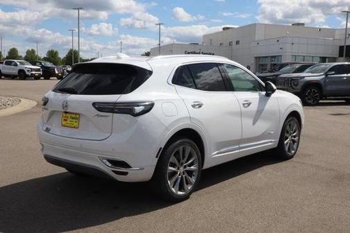 2021 Buick Envision AWD Avenir