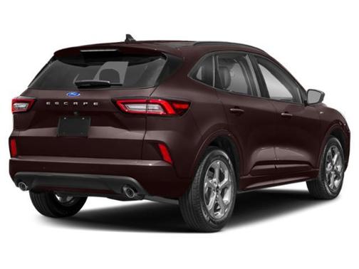 Cinnabar Red Metallic Premium Colorant 2023 Ford Escape ST-Line