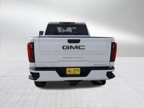 Summit White 2026 GMC Sierra 3500 Denali