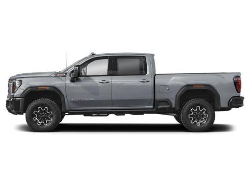 Sterling Metallic 2026 GMC Sierra 2500 AT4X
