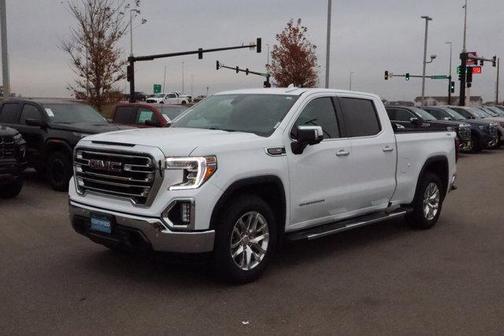 2022 GMC Sierra 1500 SLT