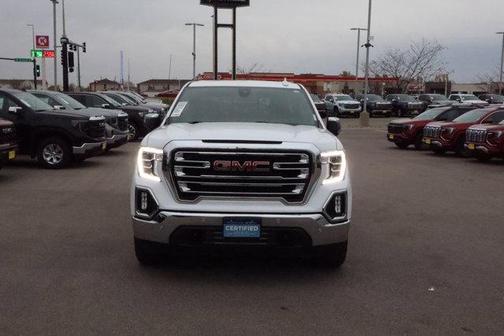 2022 GMC Sierra 1500 SLT