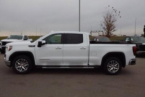 2022 GMC Sierra 1500 SLT