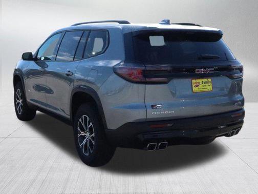 2026 GMC Acadia AWD AT4