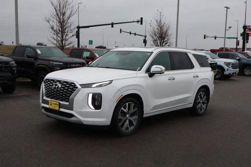 2022 Hyundai PALISADE Limited