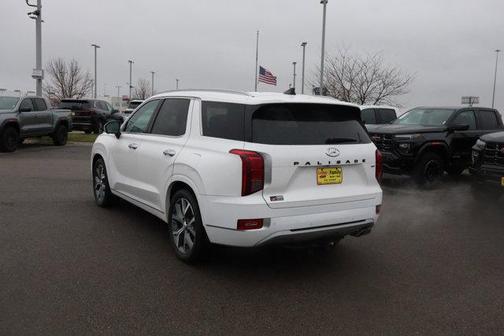 2022 Hyundai PALISADE Limited