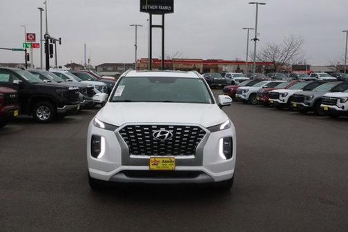 2022 Hyundai PALISADE Limited