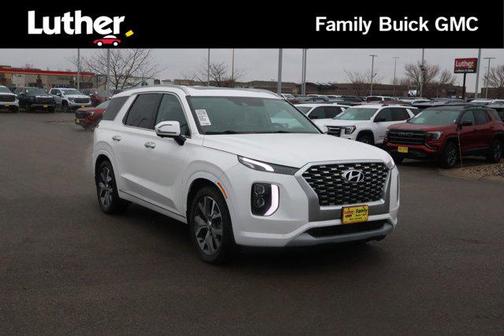 2022 Hyundai PALISADE Limited