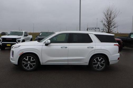 2022 Hyundai PALISADE Limited