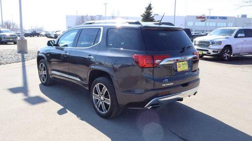 2019 GMC Acadia Denali