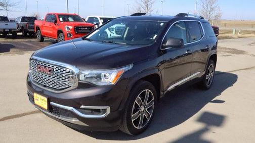 2019 GMC Acadia Denali