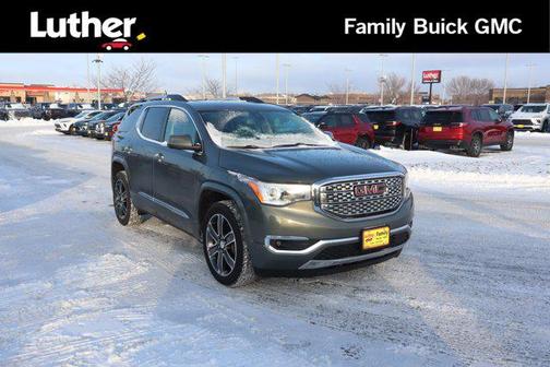2018 GMC Acadia Denali