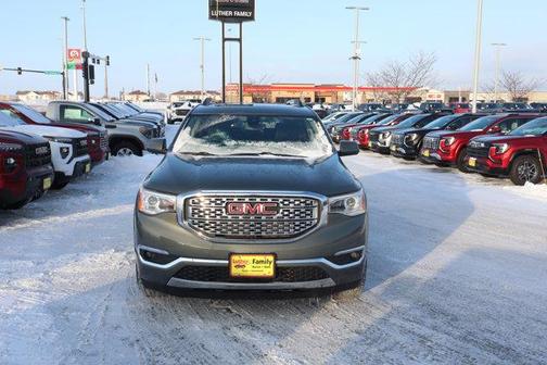 2018 GMC Acadia Denali