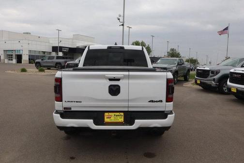 2021 RAM 1500 Limited