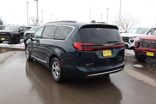 2023 Chrysler Pacifica Limited