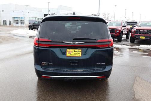 2023 Chrysler Pacifica Limited
