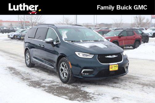 2023 Chrysler Pacifica Limited