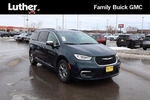 2023 Chrysler Pacifica Limited