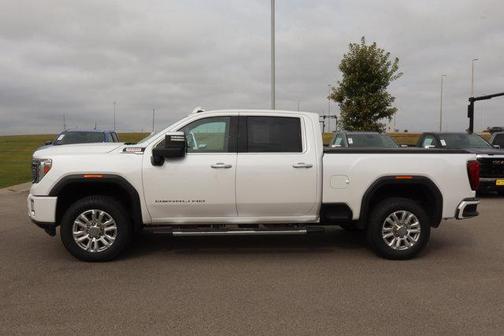 2020 GMC Sierra 2500 Denali