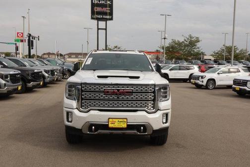 2020 GMC Sierra 2500 Denali