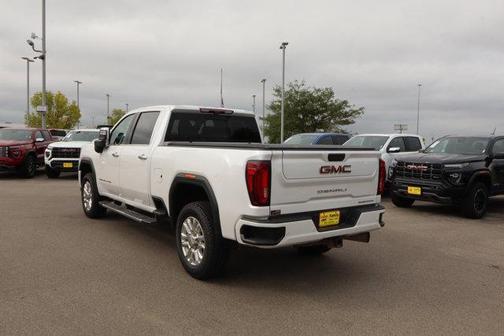 2020 GMC Sierra 2500 Denali