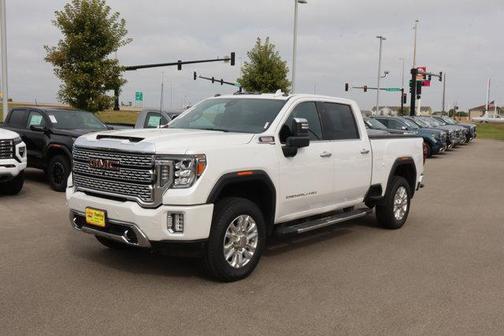 2020 GMC Sierra 2500 Denali