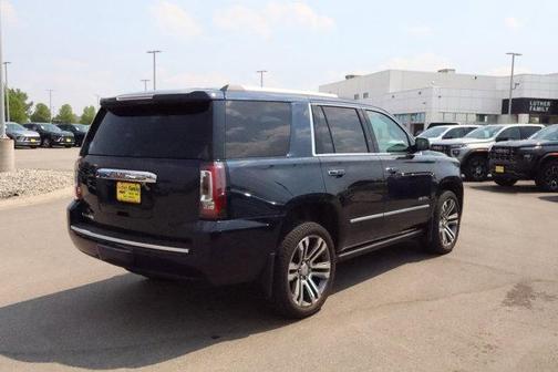 2020 GMC Yukon Denali