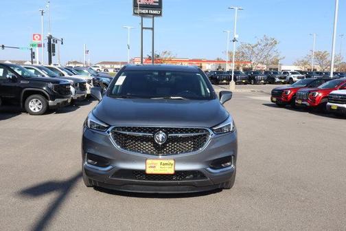 2021 Buick Enclave AWD Avenir