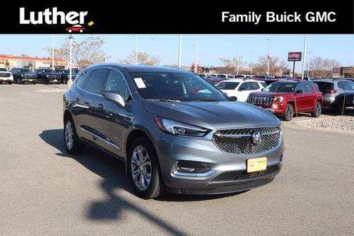 2021 Buick Enclave AWD Avenir