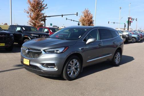 2021 Buick Enclave AWD Avenir