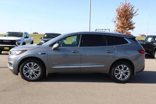 2021 Buick Enclave AWD Avenir